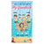 Life Is Better With My Grandkids - Loving Gift For Mother, Father, Grandma, Grandpa - Personalized Beach Towel