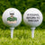 If Found Return To This Guy - Gift For Dad, Father, Grandpa, Golfer, Golf Lover - Personalized Golf Ball