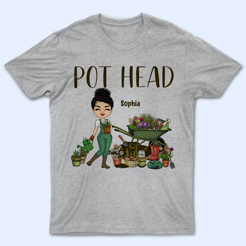 pothead gifts Pot Head - Gift For Garden Lovers