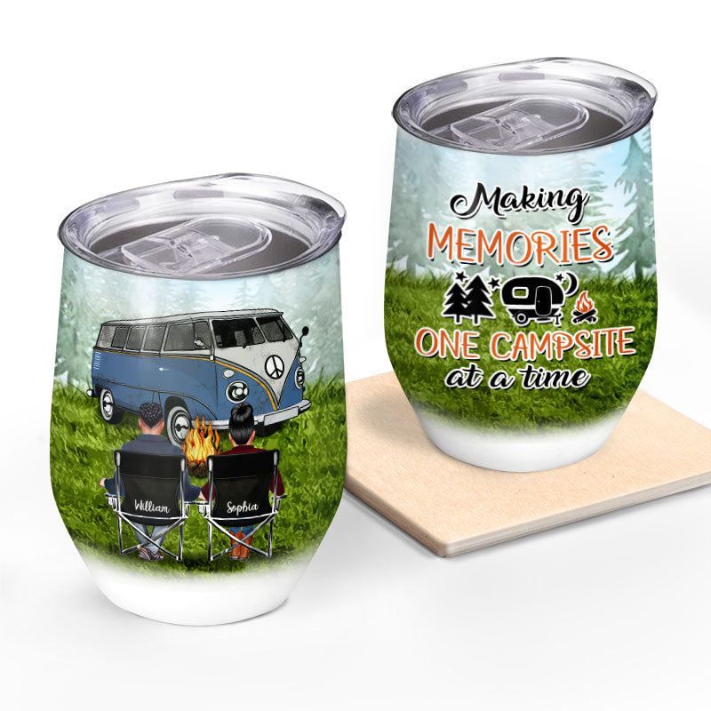 Camping Partner For Life - Gift For Camping Lover