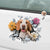 Custom Photo 3D Cracked Pet Face  - Gift For Dog Lovers - Personalized Decor Decal