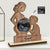 Custom Photo We Have Been Keeping - Gift For Parent-to-be - Personalized Custom Shaped 2-Layered Wooden Plaque
