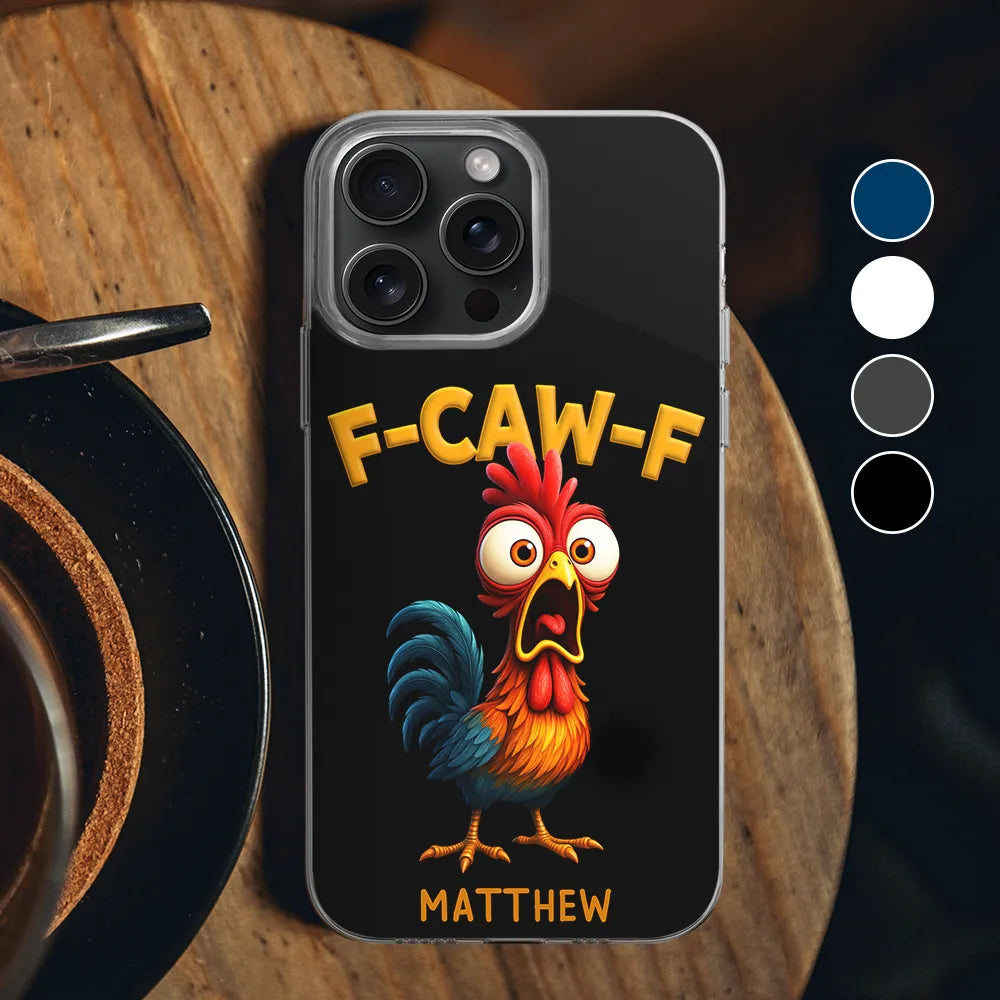 Funny Chicken F-Caw-F Funny Chicken F-Caw-F