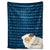 My Favorite Blanket Stealer - Gift For Couples - Personalized Fleece Blanket