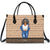 An Amazing Mama - Gift For Mother - Personalized Leather Bag