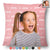 Custom Photo Baby Name - Gift For Kids, Grandchildren - Personalized Pillow