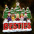 Christmas Gift For Siblings, Sisters, Brothers, Besties, Coworkers - Personalized Wooden Cutout Ornament