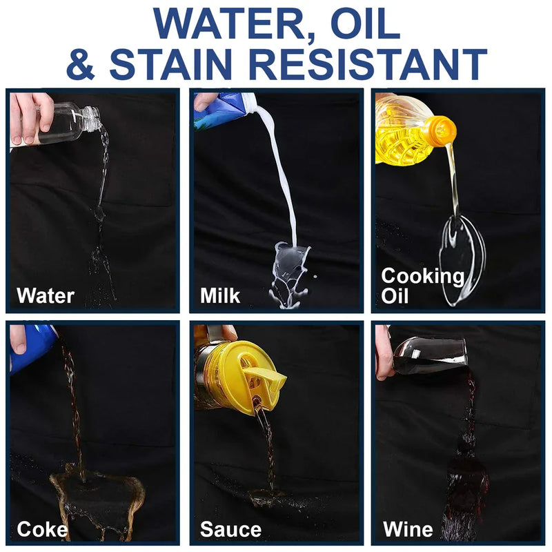 Custom Photo Don't Worry I Can Do This - Personalized Apron