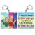 I May Not Always Be There With You - Gift For Best Friends, BFF, Bestie - Personalized Custom Acrylic Keychain