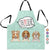 We'll Be Watching You - Birthday, Loving Gift For Dog Lovers, Dog Mom, Dog Dad - Personalized Apron