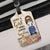 Just A Girl Who Loves Traveling - Gift For Travel Lovers - Personalized Luggage Tag