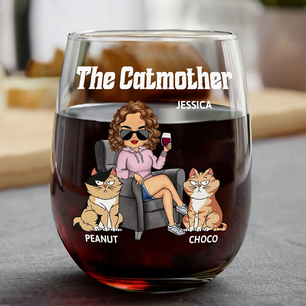 The Cat Mother