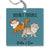 Funny Cartoon Cats Walking - Gift For Cat Lovers - Personalized Acrylic Keychain