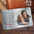 Custom Photo Even When I'm Not Close By - Gift For Mom, Mother, Grandma, Wife - Personalized Aluminum Wallet Card