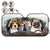 Custom Photo Pet Rainy Driving - Gift For Pet Lovers - Personalized Auto Sunshade