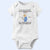 I'm As Lucky As I Can Be - Personalized Baby Onesie
