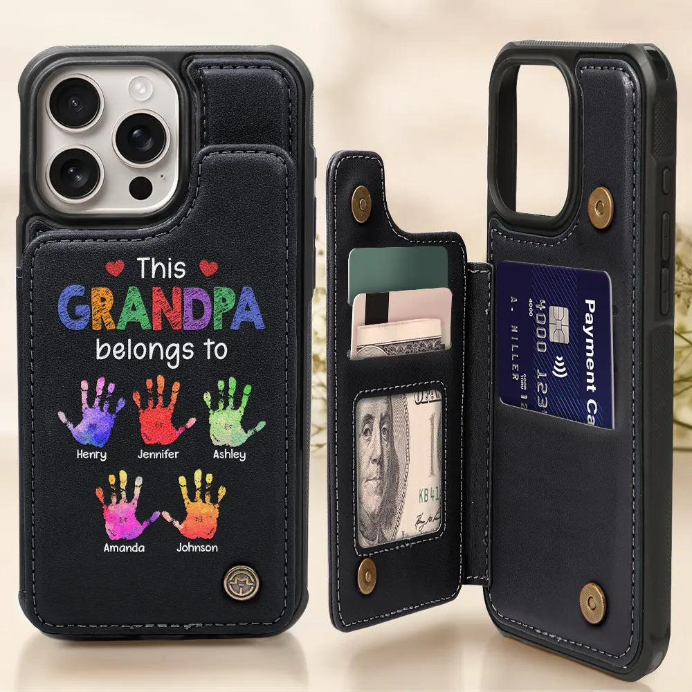 This Grandpa Belongs To