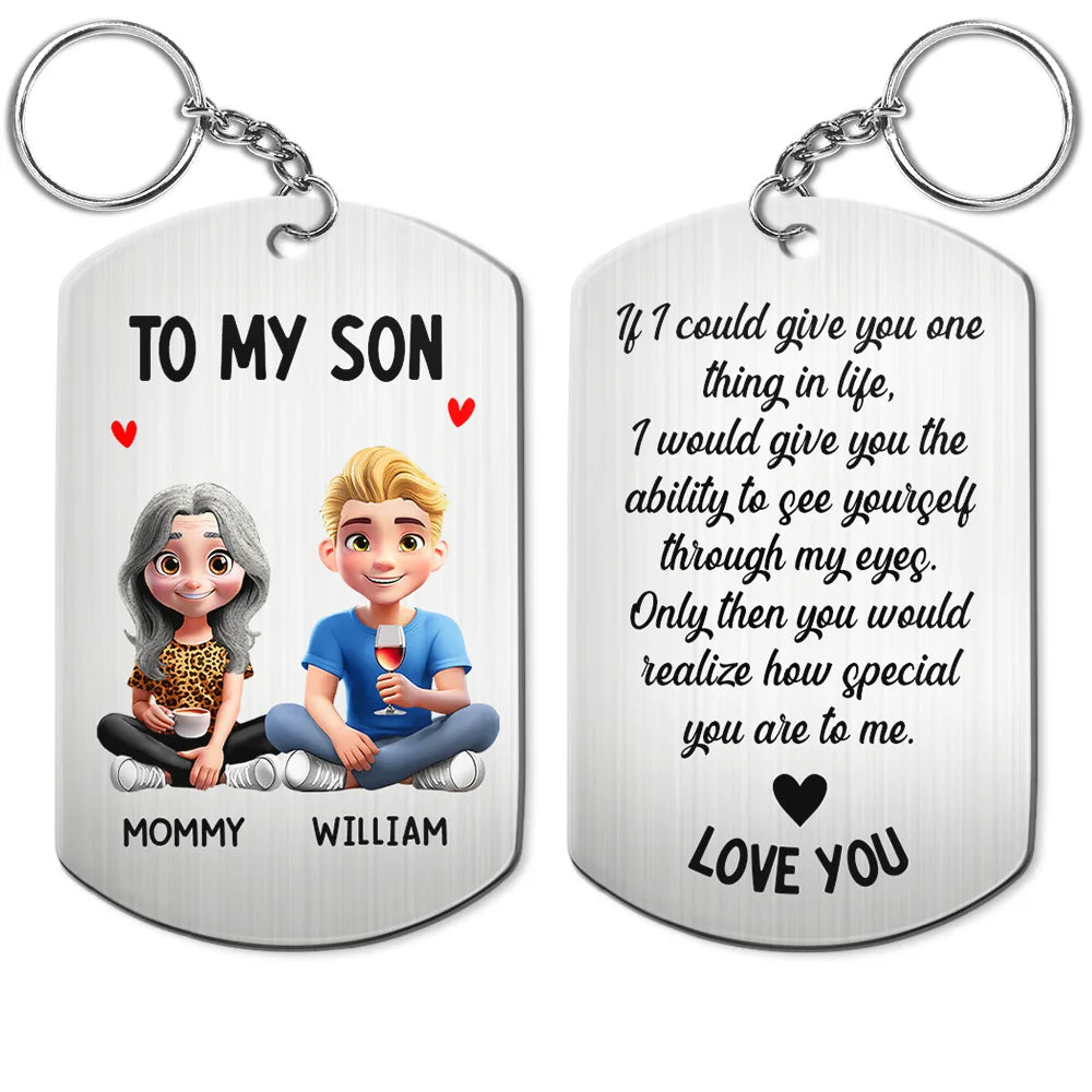 Mother Daughter Keepsakes