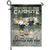 Campsite Hope You Like Animals And Kids - Gift For Camping Lovers, Couple, Parents, Pet Lovers - Personalized Custom Flag