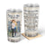 The Day I Met You I Have Found The One Side View Couple - Anniversary Gift For Spouse, Husband, Wife - Personalized Tumbler