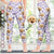 Custom Photo Pet Face Flower Checkered Pattern - Birthday, Funny Gift For Dog Mom, Cat Lover - Personalized Leggings