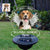 Custom Photo In Loving Memory - Memorial Gift For Dog Lovers, Cat Lovers, Pet Lovers - Personalized Solar Light
