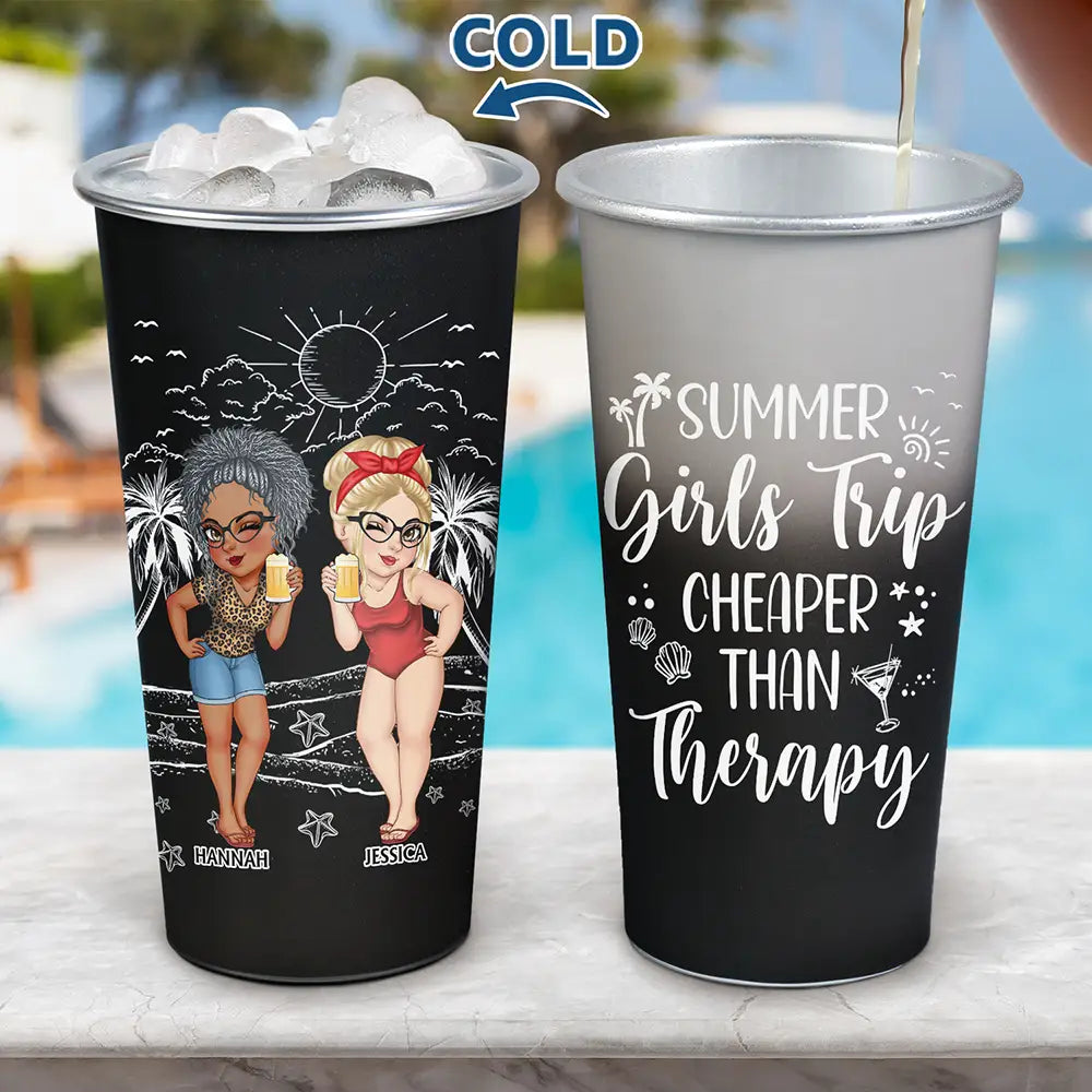 Summer Girls Trip Cheaper Than Therapy