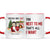 You Next To Me That's All I Want - Christmas Gift For Couple - Personalized Custom Accent Mug