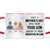 Mother & Children Here's Mug From Your Son Bought By Your Daughter-In-Law - Gift For Mom - Personalized Custom Accent Mug