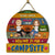 Camping Couple Welcome To Our Campsite - Gift For Camping Couple - Personalized Custom Shaped Wood Sign