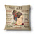 You Are Beautiful Victorious - Reading Gift - Personalized Custom Pillow