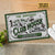 Personalized Golf 19th Hole Proudly Serving Custom Doormat