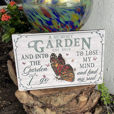 Panneau rectangulaire en bois