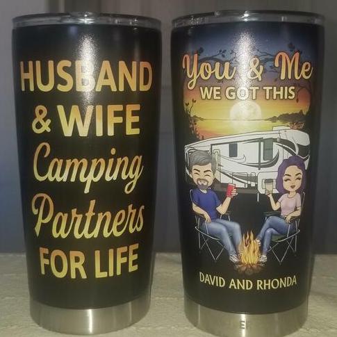 Camping Cups