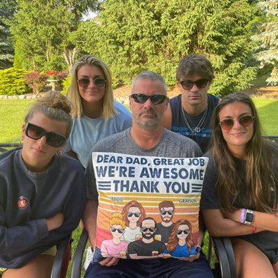 Cadeaux pour la famille