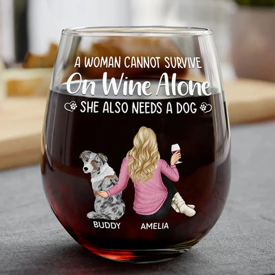 Wine Glasses