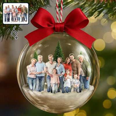 Christmas Hanging Decorations
