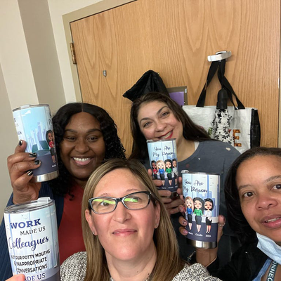 Cadeaux pour collègues