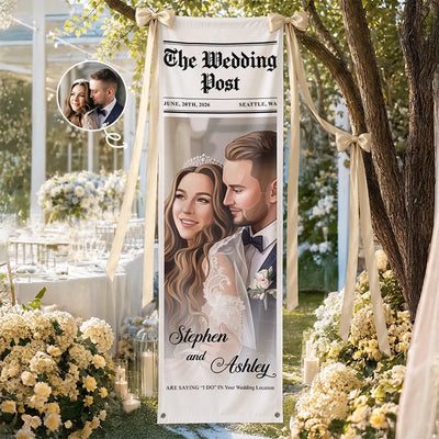 Vertical Banner