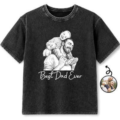 Vintage Washed T Shirt
