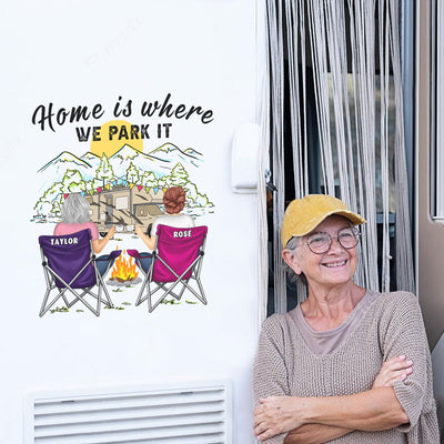 Autocollant décoratif