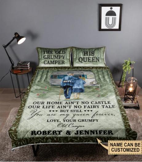 Quilt Bedding Set