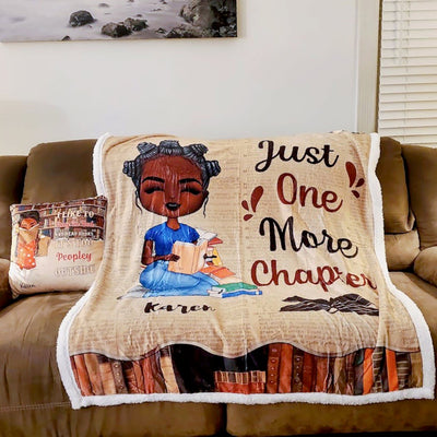 Couverture polaire, couverture sherpa