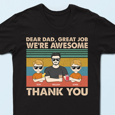 T-Shirt For Dad