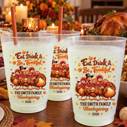 Thanksgiving Gifts & Decor