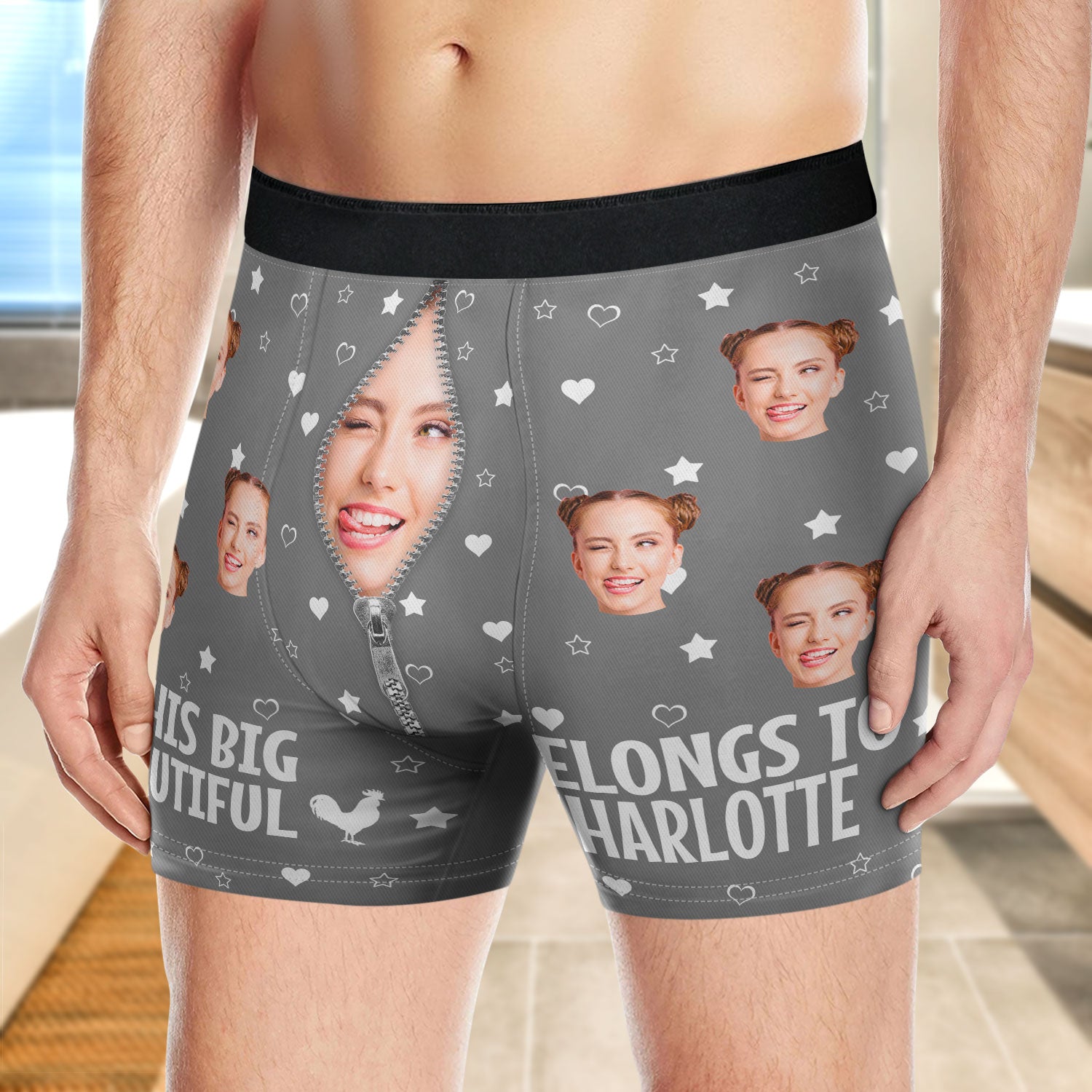 Men's Boxer Briefs