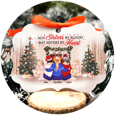 Décoration de Noël Besties