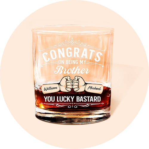 Whiskey Glass