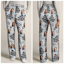 Nurse,Gift For Women,Gift For Men,Happy,Custom Photo - Custom Photo Best Nurse Ever - Personalized Sweatpants