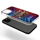 Independence Day,America 250th,Gift For Yourself,Happy,No Custom,Gift For Women,Gift For Men - 250 Years Of Freedom US Independence Day - Clear Phone Case